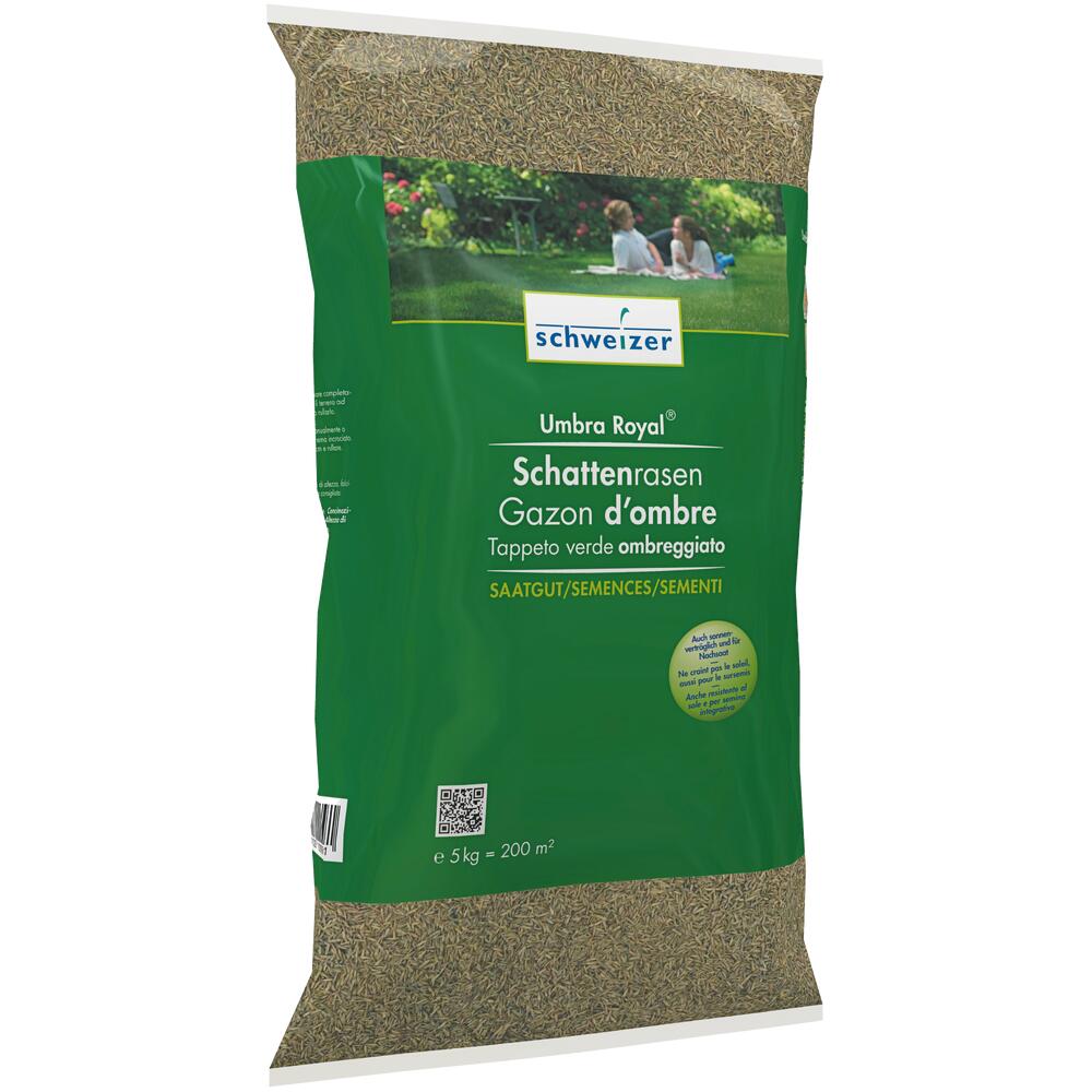 Umbra Royal Schattenrasen 5 kg