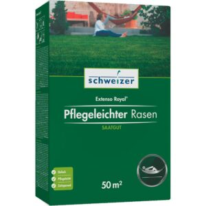 Extenso Royal Pflegeleichter Rasen 1250 g
