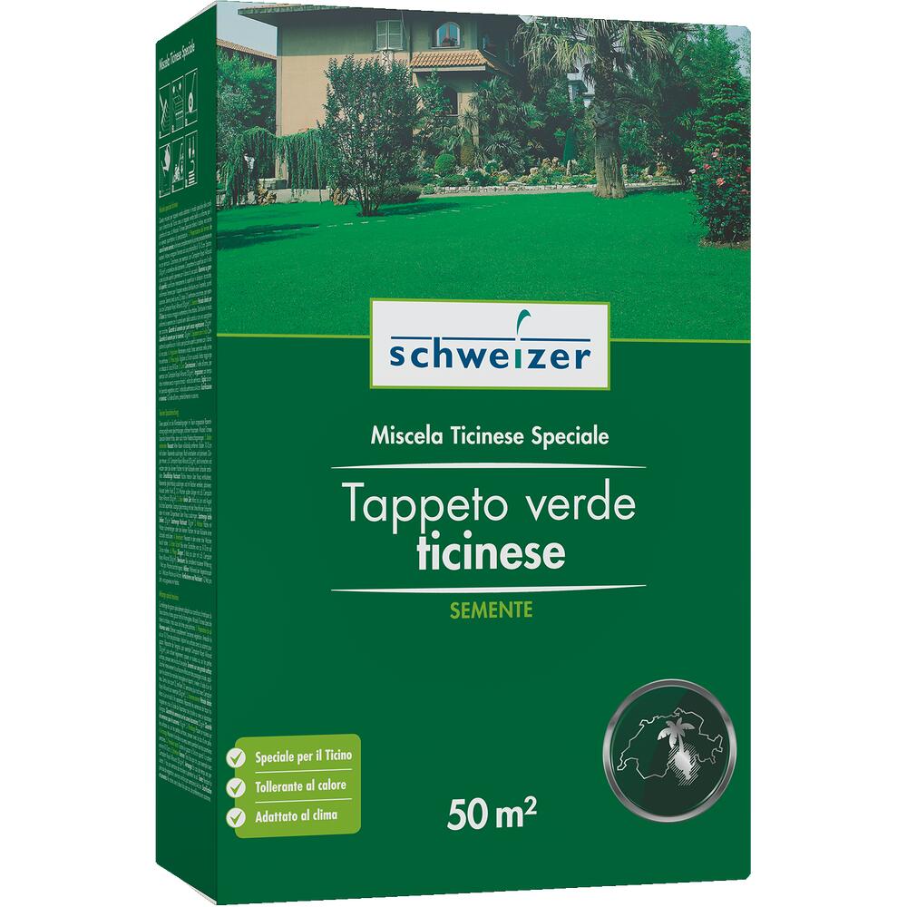 Miscela Ticinese Speciale Tessiner Rasen 1250 g