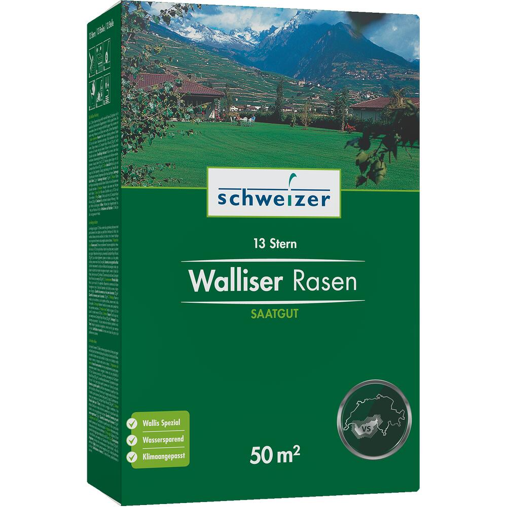13 Etoiles Walliser Rasen 1250 g