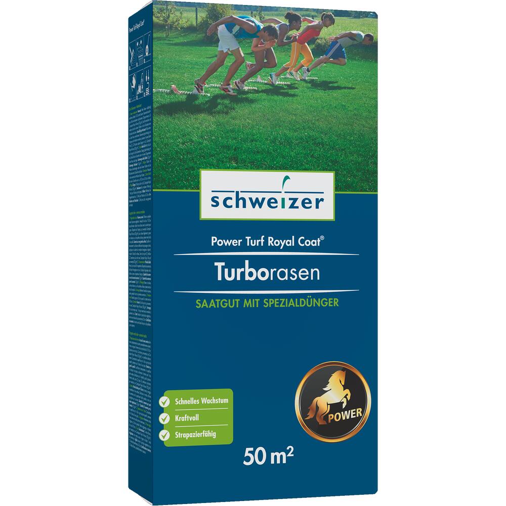 Power Turf Royal Coat Turborasen 1250 g