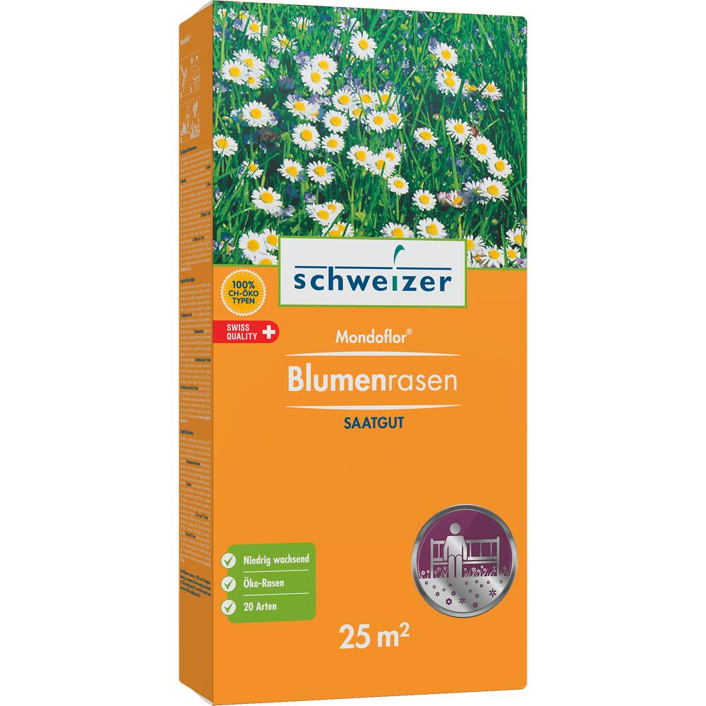 Mondoflor Blumenrasen 500 g