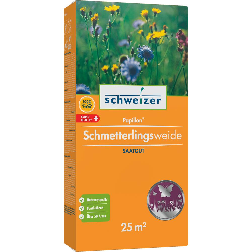 Papillon Lebensraum für Schmetterlinge 500 g
