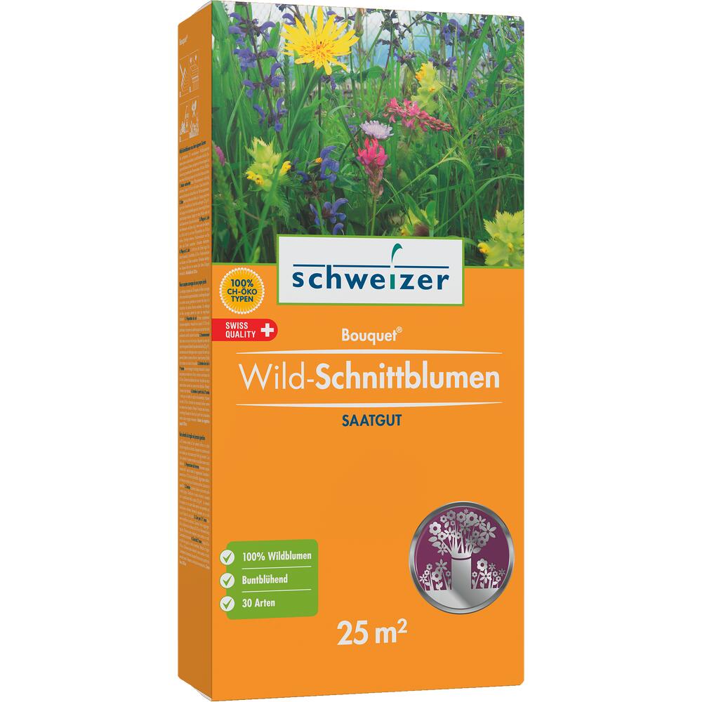 Bouquet Wild-Schnittblumen 500 g