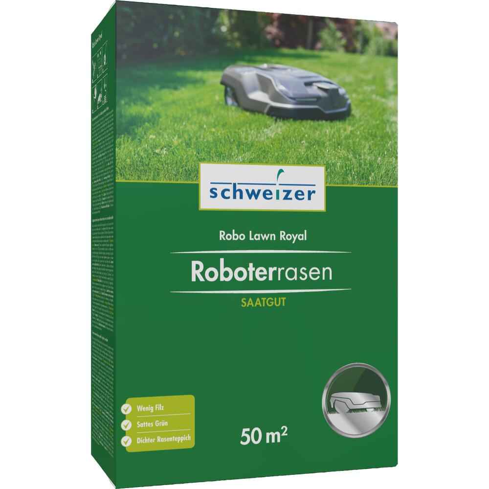Robo Lawn Royal Roboterrasen 1250 g