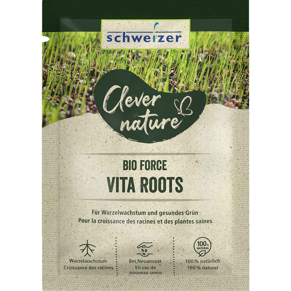 Bio Force Vita Roots Clever Nature 10 x 20 g