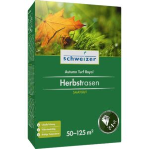 Autumn Turf Royal Herbstrasen 1.25 kg