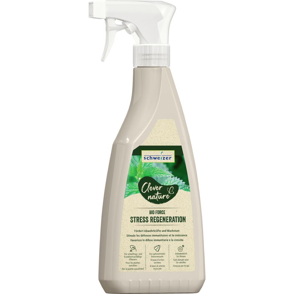 Bio Force Stress Regeneration Spray Clever Nature 500 ml