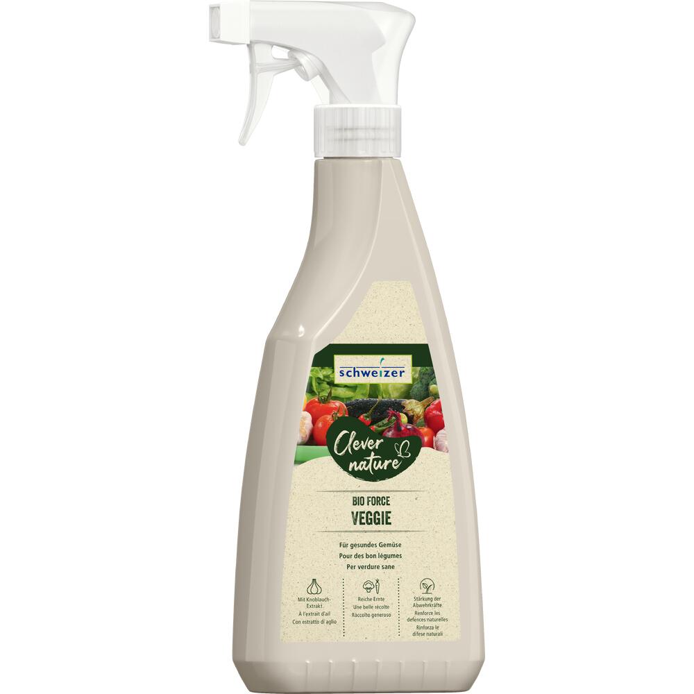 Bio Force Veggie Spray Clever Nature 500 ml