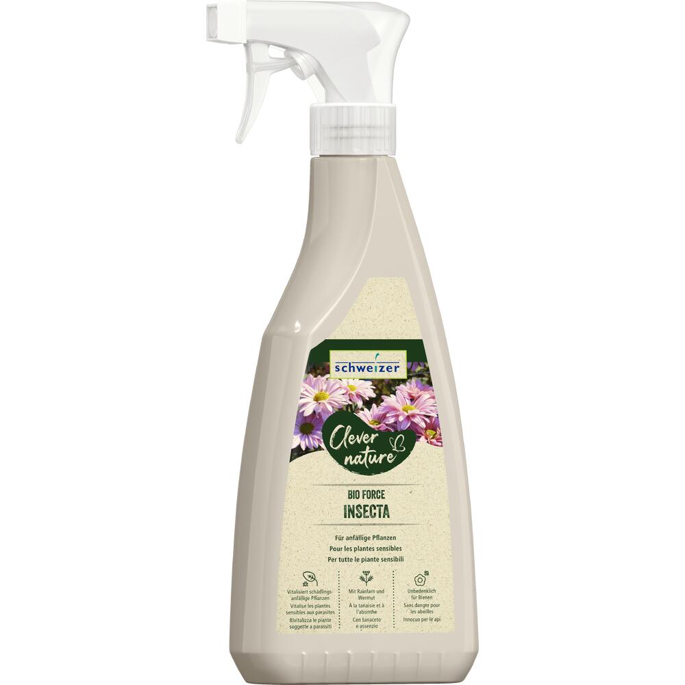 Bio Force Insecta Spray Clever Nature 500 ml