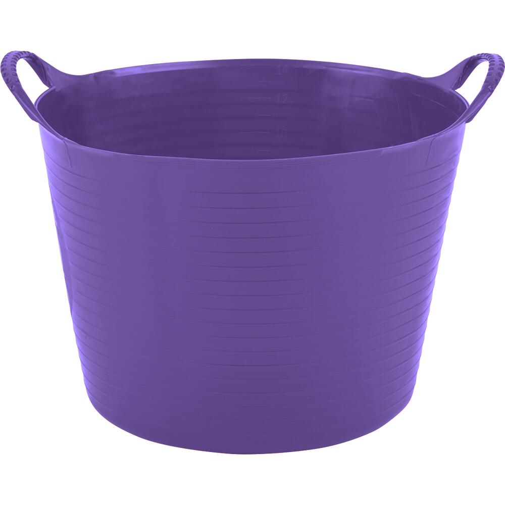 Gorilla Tub 14 Litres Red Gorilla Violett