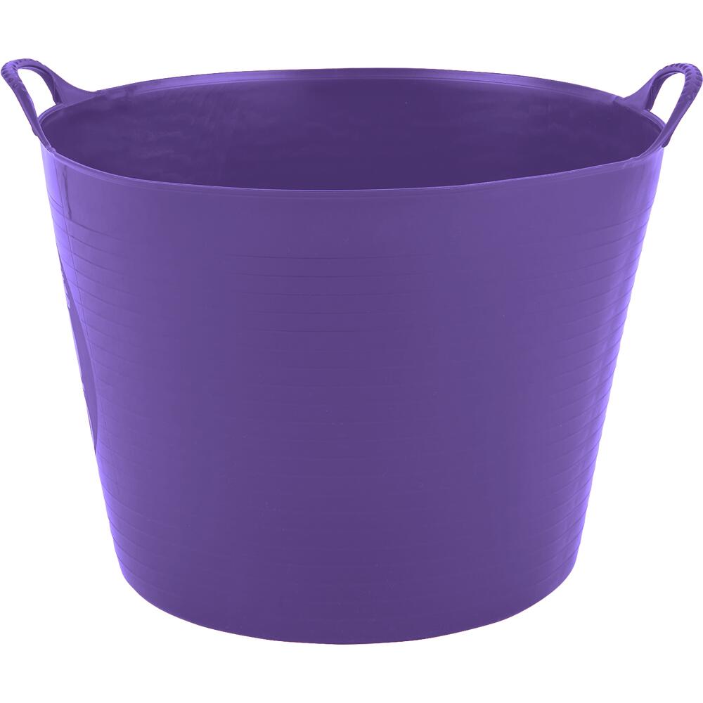 Gorilla Tub 38 Litres Red Gorilla Violett